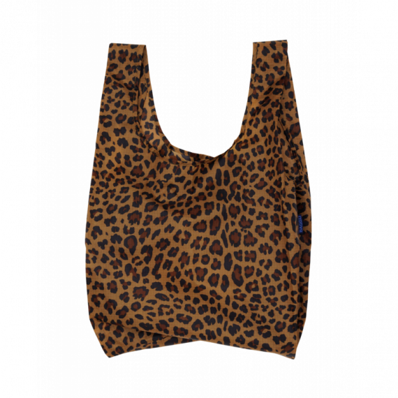 Bolsa BAGGU Estándar Reciclada Leopard