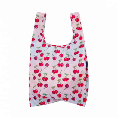 Bolsa BAGGU Est&aacute;ndar Reciclada Cherries
