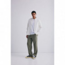 Pantalones y Vaqueros Pantalones !SOLID Alann Vetiver