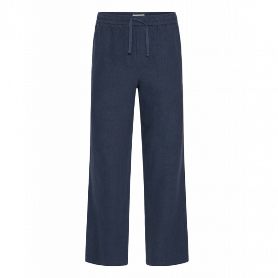 Pantalones y Vaqueros Pantalones !SOLID Alann Insignia Blue