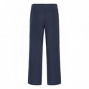 Pantalones y Vaqueros Pantalones !SOLID Alann Insignia Blue