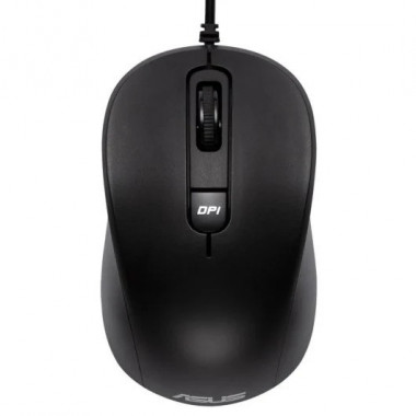 Raton ASUS MU101C Silencioso USB Black