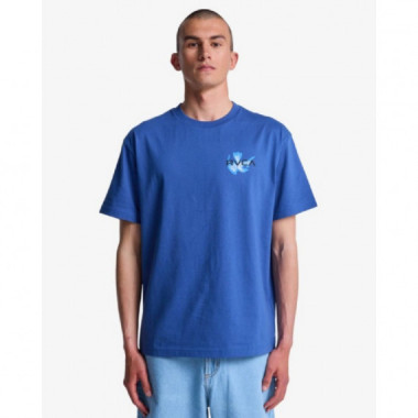 RVCA - ANTONIA FIGUEIREDO TWIN TULIPS - TEES