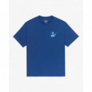 RVCA - ANTONIA FIGUEIREDO TWIN TULIPS - TEES
