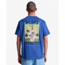 RVCA - ANTONIA FIGUEIREDO TWIN TULIPS - TEES