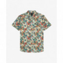 RVCA - Botanical - Shirt