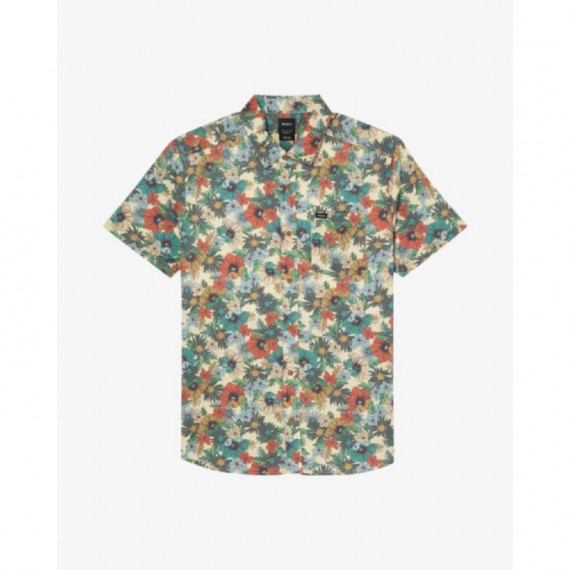 RVCA - Botanical - Shirt