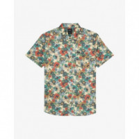 RVCA - Botanical - Shirt