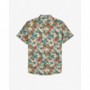 RVCA - Botanical - Shirt
