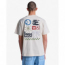 RVCA - MIRAGE - TEES
