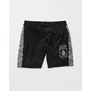 VOLCOM - Yewster Loose Stoney 18" - Boardshort
