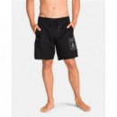VOLCOM - Yewster Loose Stoney 18" - Boardshort
