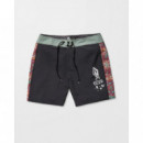VOLCOM - Star Shields Mod 18" - Boardshort
