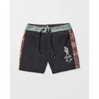 VOLCOM - Star Shields Mod 18" - Boardshort
