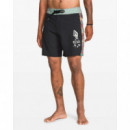 VOLCOM - Star Shields Mod 18" - Boardshort