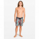 VOLCOM - Pcs Stars Shields Stoney 18" - Boardshort