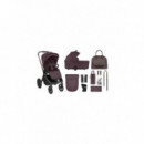 Conjunto Duo Goya Merlot  KIKKA BOO
