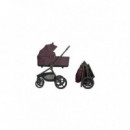 Conjunto Duo Goya Merlot  KIKKA BOO