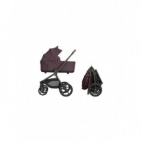 Conjunto Duo Goya Merlot  KIKKA BOO