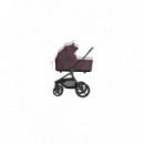 Conjunto Duo Goya Merlot  KIKKA BOO