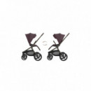 Conjunto Duo Goya Merlot  KIKKA BOO