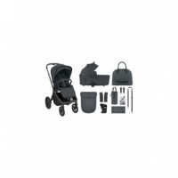 Conjunto Duo Goya Graphite  KIKKA BOO