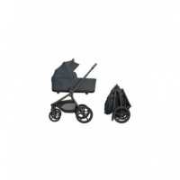 Conjunto Duo Goya Graphite  KIKKA BOO