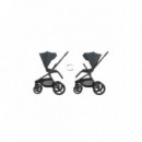 Conjunto Duo Goya Graphite  KIKKA BOO