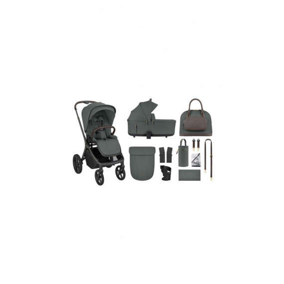 Conjunto Duo Goya Olive  KIKKA BOO