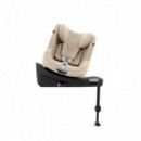 Silla Auto Sirona Ti Cozy Beige  CYBEX