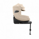 Silla Auto Sirona Ti Cozy Beige  CYBEX