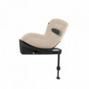 Silla Auto Sirona Ti Cozy Beige  CYBEX