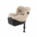Silla Auto Sirona Ti Cozy Beige  CYBEX