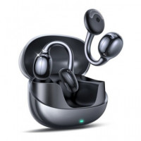 JOYROOM Auricular BLUETOOTH Conduccion de Aire Openfree OE3 Negro Cancelacion de Ruido