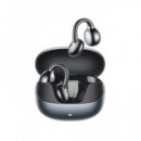JOYROOM Auricular Bluetooth Conduccion De Aire Openfree OE3 Negro Cancelacion de Ruido