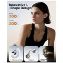 JOYROOM Auricular Bluetooth Conduccion De Aire Openfree OE3 Negro Cancelacion de Ruido
