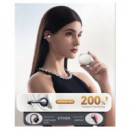 JOYROOM Auricular Bluetooth Conduccion De Aire Openfree OE3 Negro Cancelacion de Ruido