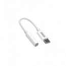 JOYROOM Adaptador Tipo C/m a Jack 3.5MM/H SH-C1