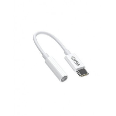 JOYROOM Adaptador Tipo C/m a Jack 3.5MM/H SH-C1