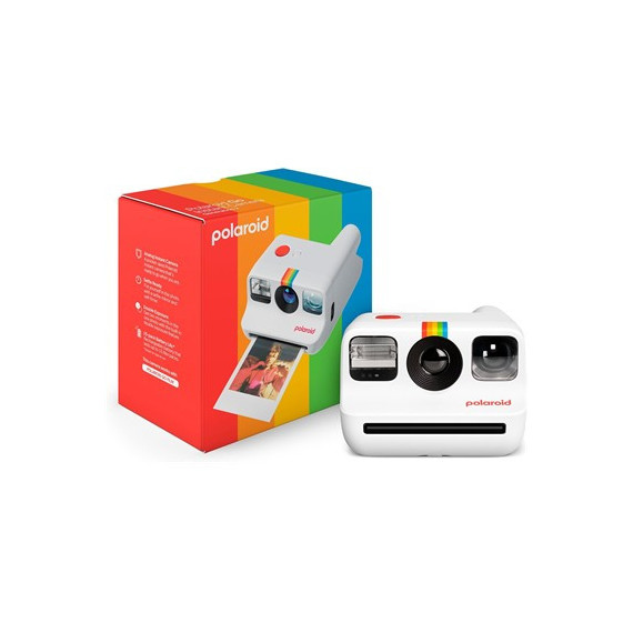 POLAROID Camara Instantanea Go Gen 2 Blanco