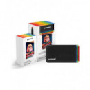 POLAROID Impresora HI PRINT GEN2 2x3 Pocket Negro 230 Con 40 Hojas