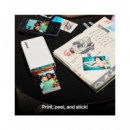 POLAROID Impresora HI PRINT GEN2 2x3 Pocket Negro 230 Con 40 Hojas