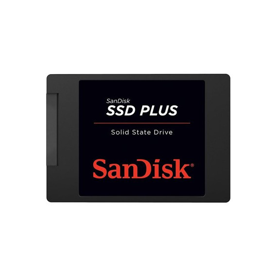 SANDISK Disco Duro Solido SSD PLUS 1TB Interno 2.5" Sata 545MB/s SDSSDA-1TOO-G28