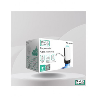 STOCK LIDER Dispensador De Agua Automatico SL10003