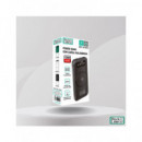 STOCK LIDER Bateria Externa 12000Mah Inalambrica SL10045