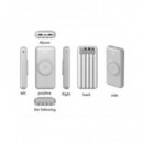 STOCK LIDER Bateria Externa 12000Mah Inalambrica SL10045