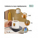 STOCK LIDER Calentadoz Tazas Corriente SL10051