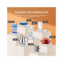 STOCK LIDER Calentadoz Tazas Corriente SL10051
