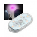 STOCK LIDER Luz Led RGV COn Bateria SL10066