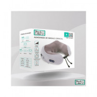STOCK LIDER Almohada Cervical Con Masaje SL10091